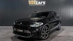 Preto Usado 2018 BMW X2 SUV | € 24.900 (Preço justo)