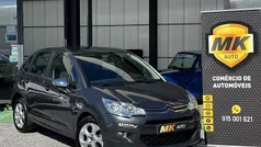 Cinza Usado 2016 Citroën C3 Citadino | € 9.500 (Preço justo)