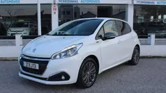 Usado 2019 Peugeot 208 Signature Sky Citadino | € 14.680 (Preço justo)