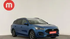 Usado 2025 Ford Focus ST-Line Carrinha | € 25.499 (Preço justo)