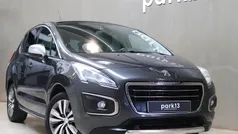 Usado 2015 Peugeot 3008 Allure Monovolume | € 12.990 (Preço justo)