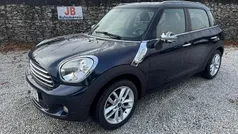 Azul Usado 2014 Mini Cooper D Citadino | € 13.450 (Super Preço)