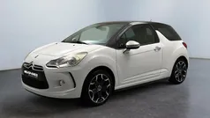 Branco Usado 2011 Citroën DS3 | € 7.750 (Preço justo)