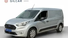Cinza Usado 2020 Ford Transit Trend | € 11.990 (Bom preço)