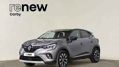 Usado 2024 Renault Captur SUV | € 21.490 (Preço justo)
