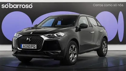 Usado DS Automobiles DS3 Crossback Be Chic 102 HP (75 kW) 2022 SUV