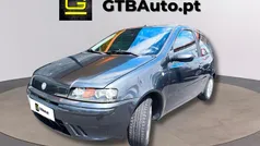 Cinza Usado 2002 Fiat Punto Active Citadino | € 2.500 (Preço justo)