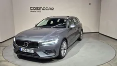 Cinzento Usado 2020 Volvo V60 Carrinha | € 27.900 (Preço justo)