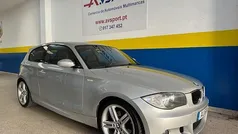 Cinza Usado 2008 BMW 120 Citadino | € 9.999 (Preço justo)