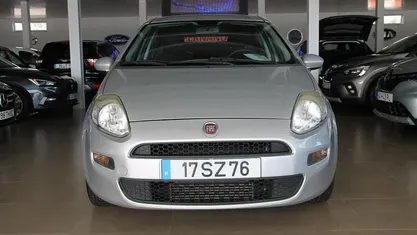 Usado Fiat Punto Easy 85 HP (62 kW) 2017 Citadino