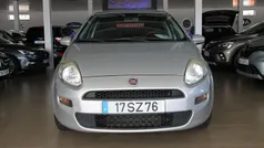 Cinzento Usado 2017 Fiat Punto Citadino | € 8.000 (Preço justo)