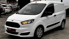 Branco Usado 2016 Ford Tourneo Courier Monovolume | € 8.990 (Super Preço)