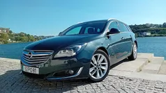 Usado 2015 Opel Insignia Executive Carrinha | € 8.950 (Bom preço)