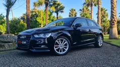 Preto Usado 2015 Audi A3 Sport Citadino | € 16.500 (Preço justo)