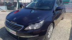 Usado 2015 Peugeot 308 Style Sedan | € 8.750 (Bom preço)