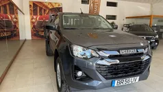 Azul Novo 2025 Isuzu D-Max Pickup | € 39.750 (Super Preço)