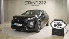 Preto Usado 2023 Peugeot 2008 Active SUV | € 18.950 (Preço justo)