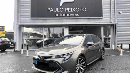 Usado 2021 Toyota Corolla | € 22.900 (Preço justo)