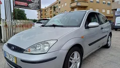 Cinza Usado 2001 Ford Focus Sport Van | € 1.365 (Bom preço)