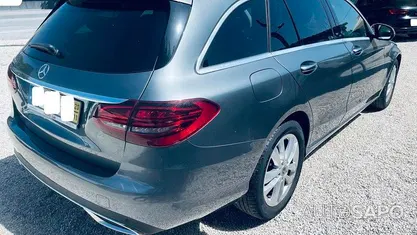 Usado Mercedes C220 Avantgarde 194 HP (142 kW) 2020 Carrinha