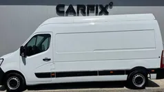 Branco Usado 2021 Renault Master Van | € 24.999 (Preço justo)