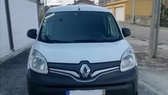 Branco Usado 2016 Renault Kangoo Monovolume | € 8.499 (Preço justo)