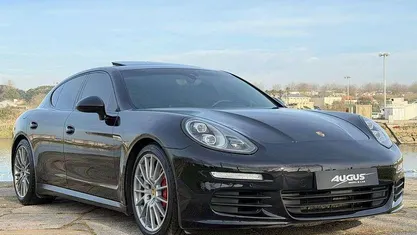Usado Porsche Panamera 250 HP (183 kW) 2013 Citadino