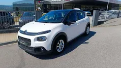 Branco Usado 2017 Citroën C3 Feel Citadino | € 11.500 (Preço justo)