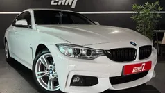 Branco Usado 2014 BMW 420 Gran Coupé Coupé | € 25.300 (Preço justo)