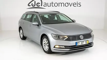 Usado VW Passat 150 HP (110 kW) 2019 Cinza Carrinha