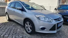 Usado 2013 Ford Focus Citadino | € 8.577 (Preço justo)