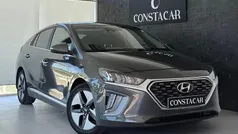 Cinzento Usado 2021 Hyundai Ioniq Citadino | € 19.500 (Preço justo)