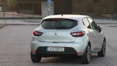 Cinzento Usado 2017 Renault Clio IV Citadino | € 12.500 (Preço justo)