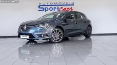 Cinza Usado 2016 Renault Mégane III Intens | € 14.450 (Preço justo)