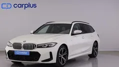 Branco Usado 2023 BMW 320 Carrinha | € 39.800 (Preço justo)