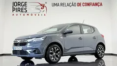 Usado 2023 Dacia Sandero Comfort Citadino | € 15.990 (Preço justo)