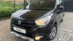 Usado 2019 Dacia Lodgy Monovolume | € 11.900 (Preço justo)