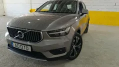 Cinza Usado 2020 Volvo XC40 Inscription SUV | € 30.200 (Preço justo)