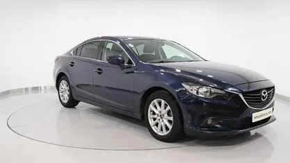 Azul Usado 2015 Mazda 6 Evolve Sedan | € 15.030 (Preço justo)
