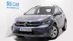 Cinza Usado 2022 VW Taigo Life SUV | € 15.950 (Bom preço)