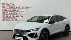 Branco Novo 2025 Peugeot e-408 GT SUV | € 42.950 (Preço justo)