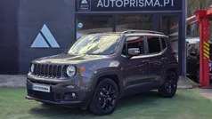 Cinzento Usado 2018 Jeep Renegade Night Eagle SUV | € 16.900 (Preço justo)