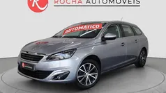 Usado 2016 Peugeot 308 Allure Carrinha | € 9.990 (Bom preço)