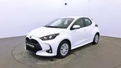 Branco Usado 2022 Toyota Yaris | € 19.990 (Super Preço)
