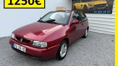 Usado 1997 Seat Ibiza | € 1.250 (Preço justo)