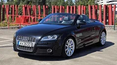 Preto Usado 2007 Audi TT Coupé | € 16.990 (Preço justo)