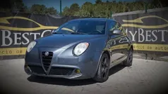 Cinzento Usado 2009 Alfa Romeo MiTo Distinctive Citadino | € 8.900 (Preço justo)