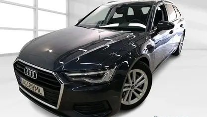 Cinzento Usado 2022 Audi A6 Carrinha | € 38.700 (Preço justo)