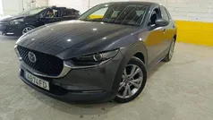 Cinza Usado 2020 Mazda CX-30 Sky SUV | € 21.500 (Preço justo)
