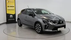 Cinzento Usado 2024 Mitsubishi Colt | € 17.780 (Preço justo)